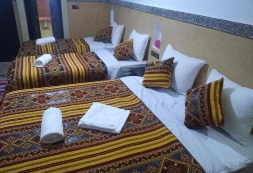 تختخواب و صبحانه Riad Bab Imlil