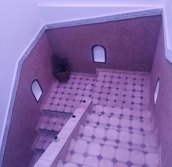 تختخواب و صبحانه Riad Bab Imlil