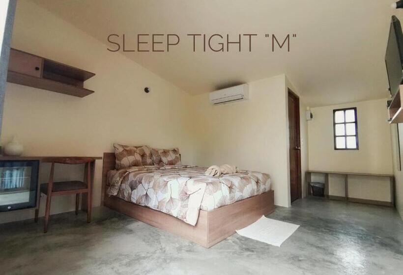 تختخواب و صبحانه Sleep Tight At Chumphon