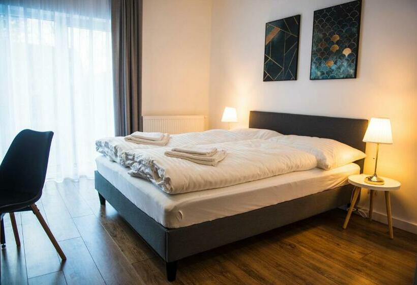 Bed and Breakfast Stará Pošta