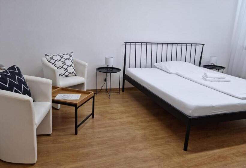 Bed and Breakfast Stará Pošta