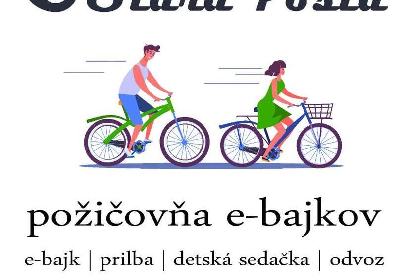 Bed and Breakfast Stará Pošta