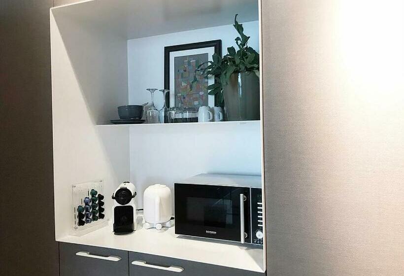 تختخواب و صبحانه Suite Londen66