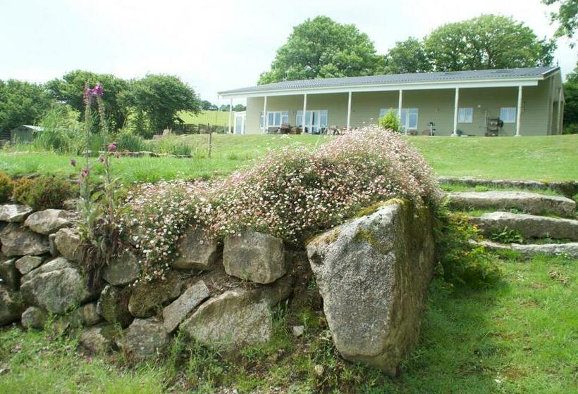 住宿加早餐  The Old Deer House