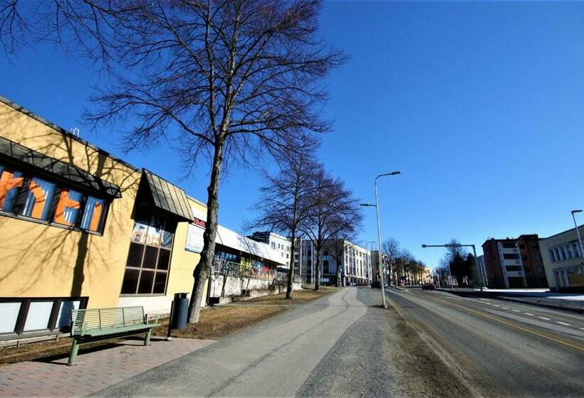 Forenom Apart Kuopio