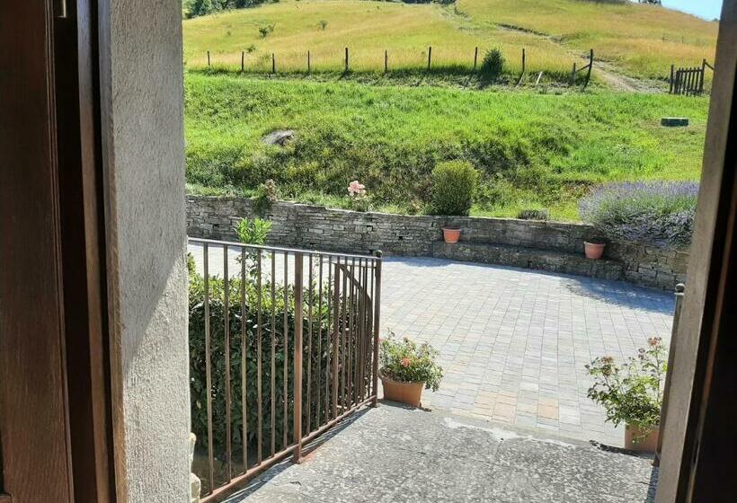 ホテル Agriturismo Cà Nova