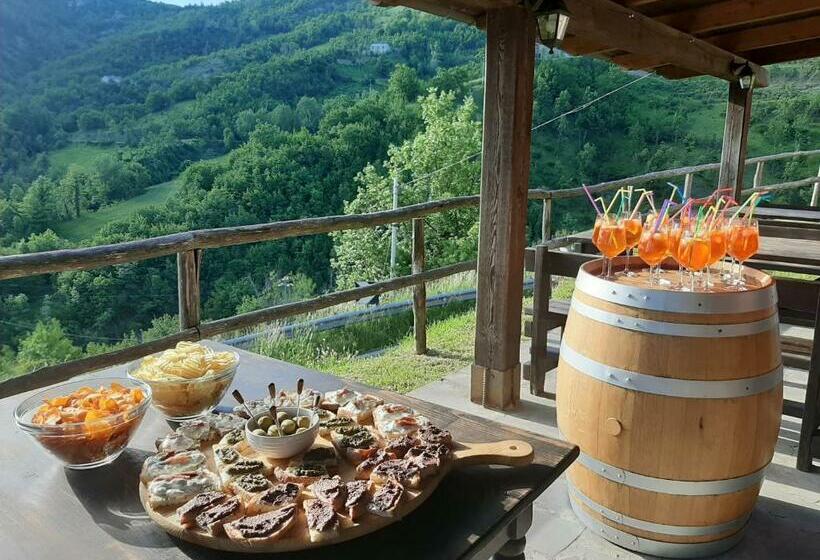 ホテル Agriturismo Cà Nova