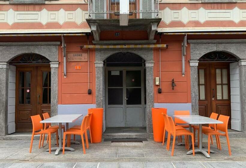 فندق Albergo Calancasca Ristorante Jaipur