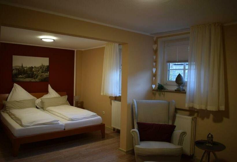 فندق Landgasthof Hüttenschenke