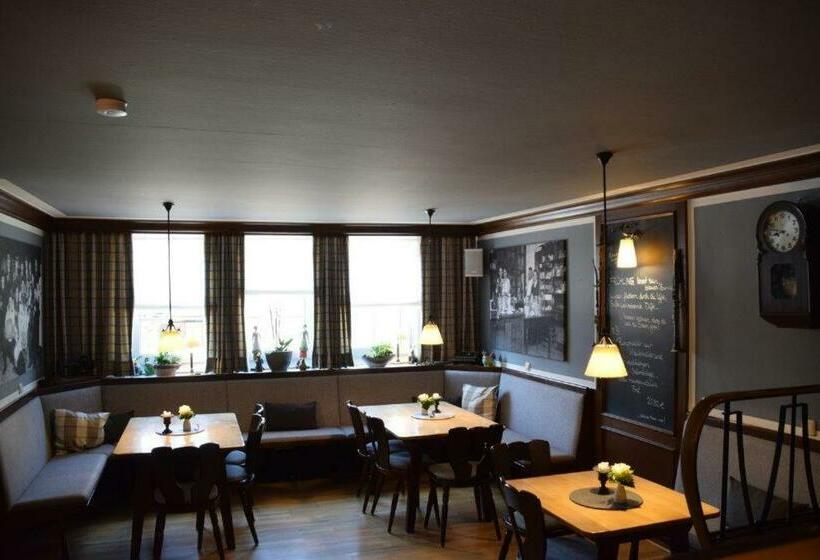 فندق Landgasthof Hüttenschenke