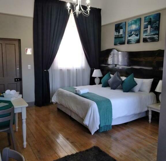 ペンション Deo Resta Guest Lodge
