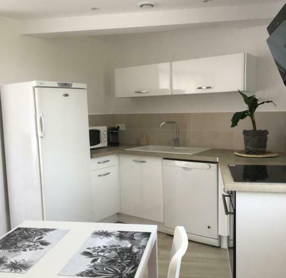 ペンション Gite Des Arènes