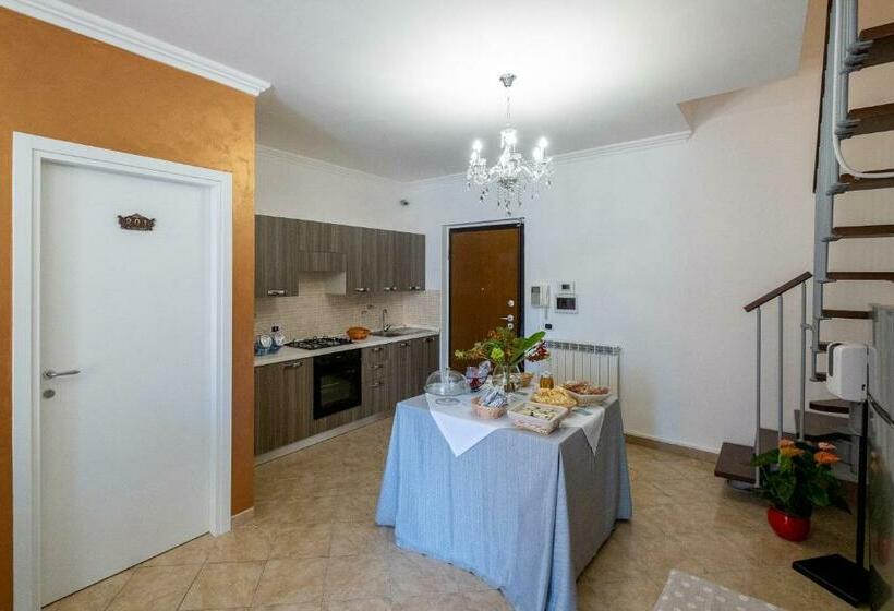 ペンション La Casa Di Lally