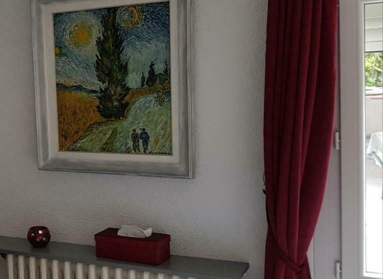 Pension (Hôtel basse catégorie) La Casanat