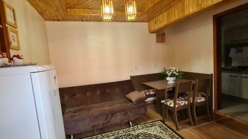 پانسیون Pousada Alternativa Keke