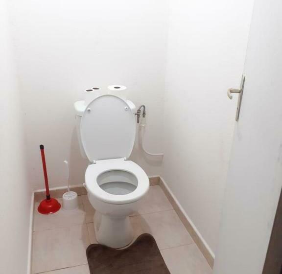 پانسیون Simplissime T4 à Kourou