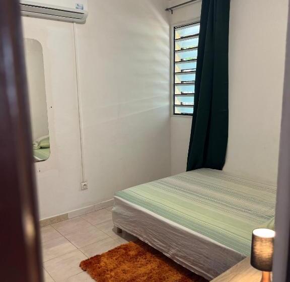 پانسیون Simplissime T4 à Kourou