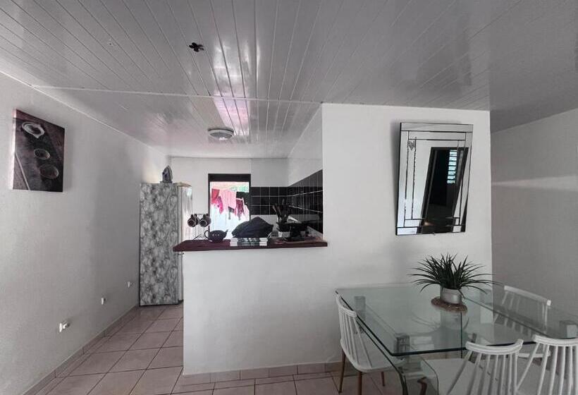 پانسیون Simplissime T4 à Kourou