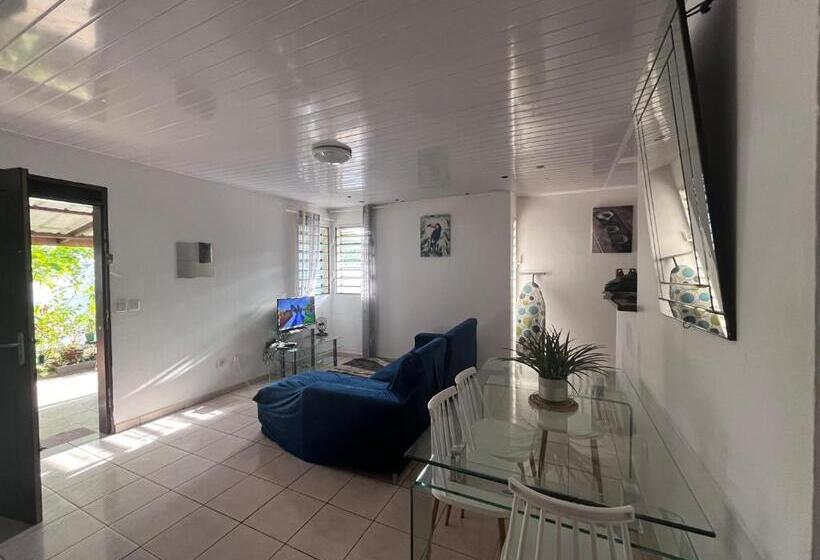 پانسیون Simplissime T4 à Kourou