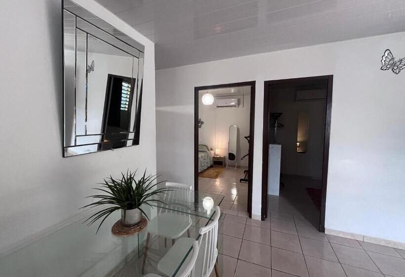 پانسیون Simplissime T4 à Kourou