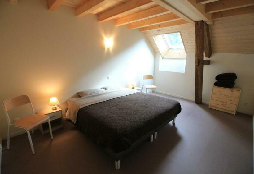 فندق صغير Gîte Montagne Et Vie