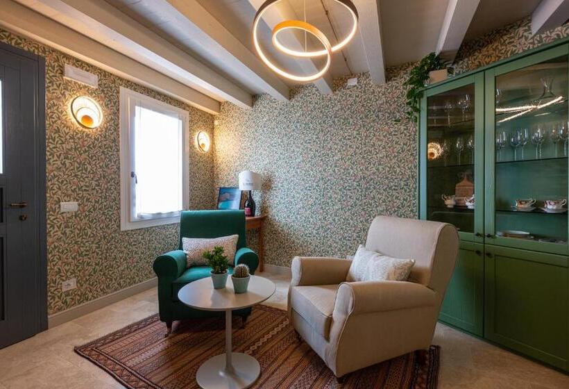 B&b Casa Oltraval