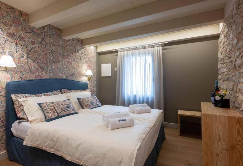 B&b Casa Oltraval