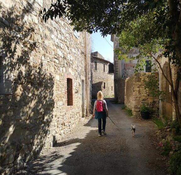 Bed and Breakfast Au Clos Des Anges