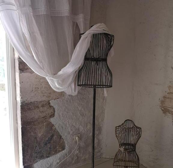 Bed and Breakfast Au Clos Des Anges