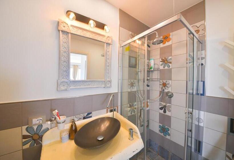 민박 Belgodere Di Mezzavia Apartments