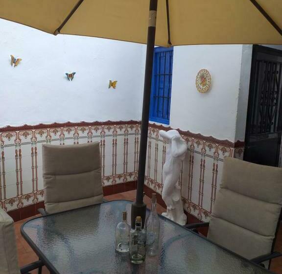 تختخواب و صبحانه Casa Alice Salar
