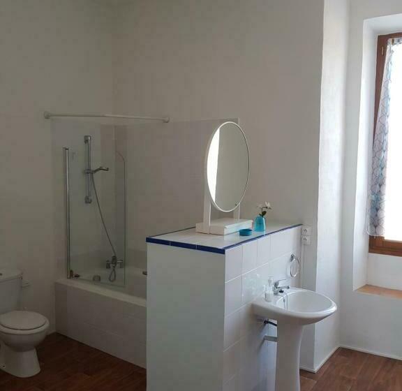 צימר Chambres D Hôtes De La Vernassonne Avec Wifi Gratuit