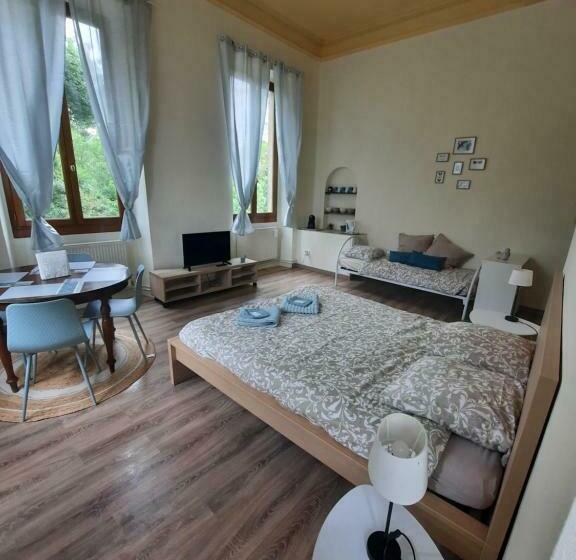 צימר Chambres D Hôtes De La Vernassonne Avec Wifi Gratuit