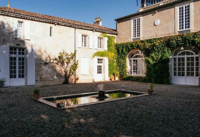 مبيت وإفطار Château Destinée