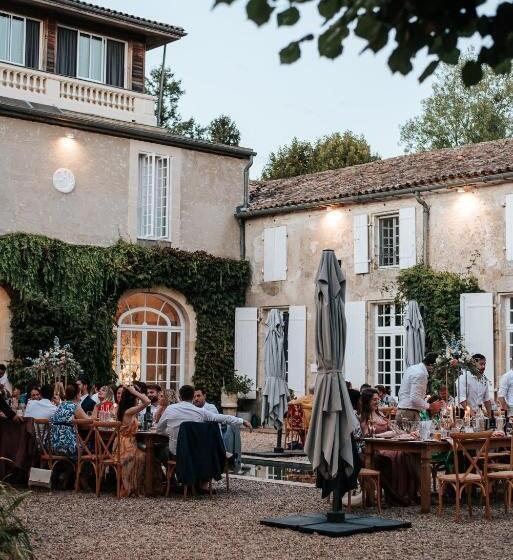 مبيت وإفطار Château Destinée