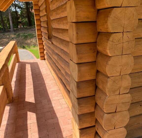 مبيت وإفطار Gyurka Kisrönkház