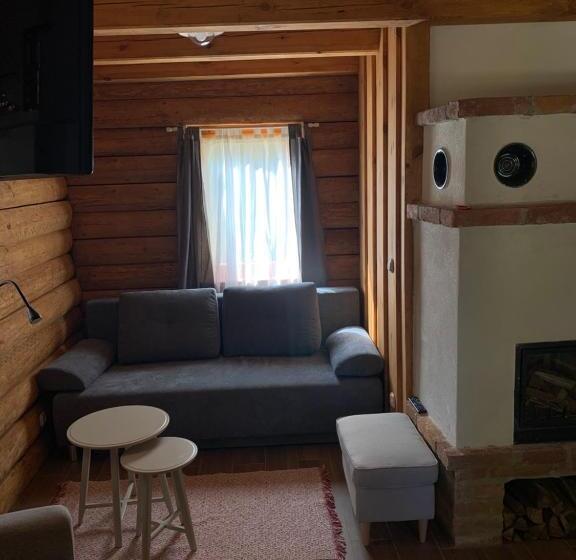 مبيت وإفطار Gyurka Kisrönkház