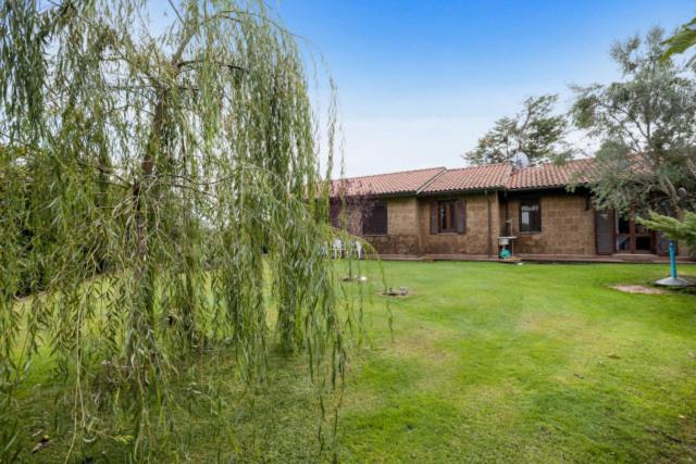 Bed and Breakfast Villa Di Charme Con Piscina E Jacuzzi Tra Roma E Viterbo