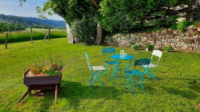 住宿加早餐  La Croisée Des Arts