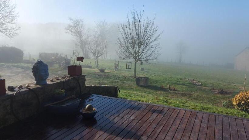 住宿加早餐  La Croisée Des Arts