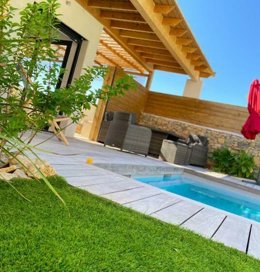 צימר Le Pool House