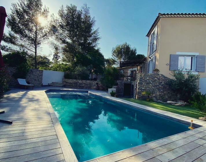 צימר Le Pool House