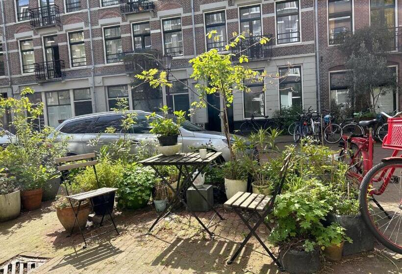 مبيت وإفطار Marijke S Guestroom