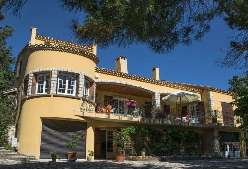 مبيت وإفطار Suite Anduze
