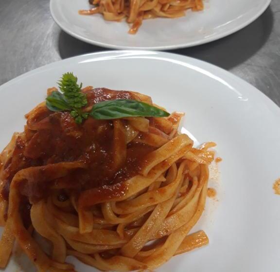 בית מלון כפרי Agriturismo Leanza La Baita