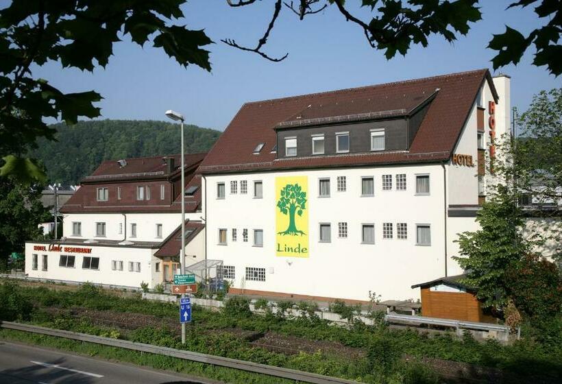 فندق Linde Restaurant Monika Bosch Und Martin Bosch Gbr