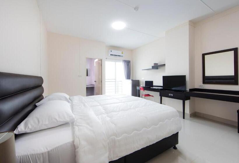 Jj Residence