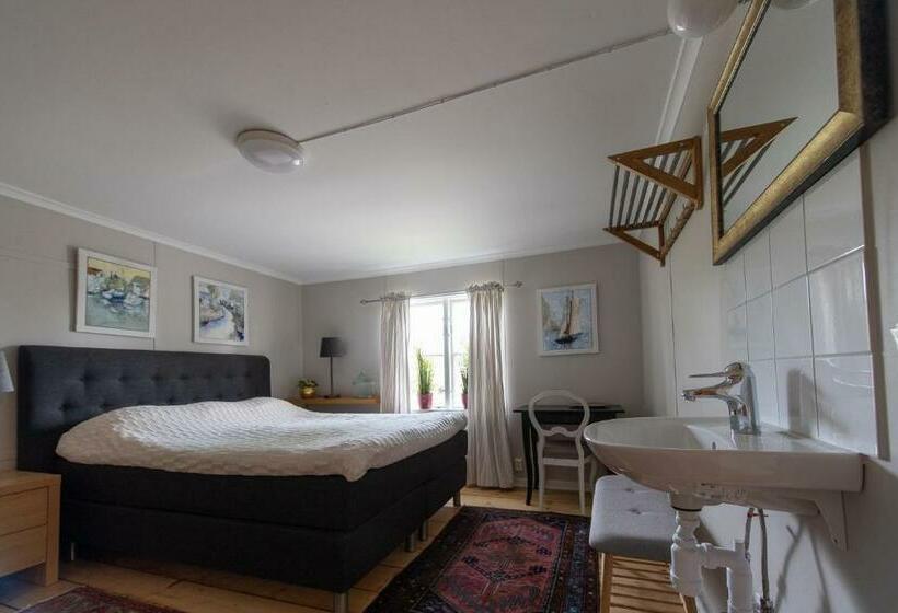Mangelgårdens B&b
