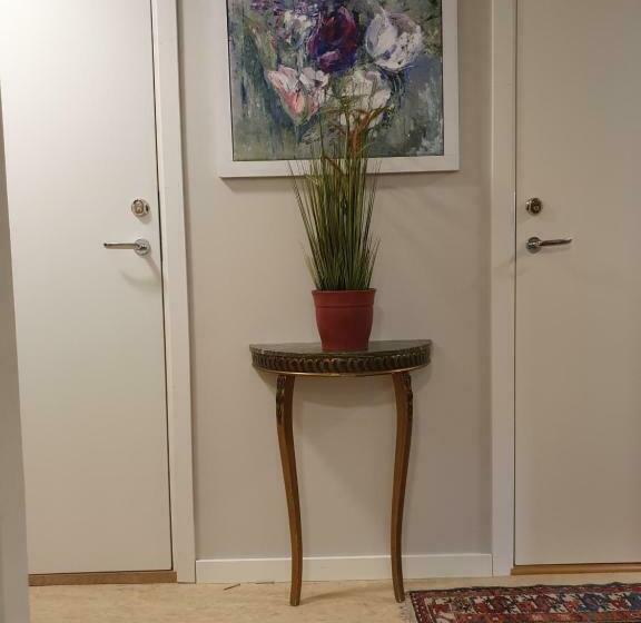 Mangelgårdens B&b