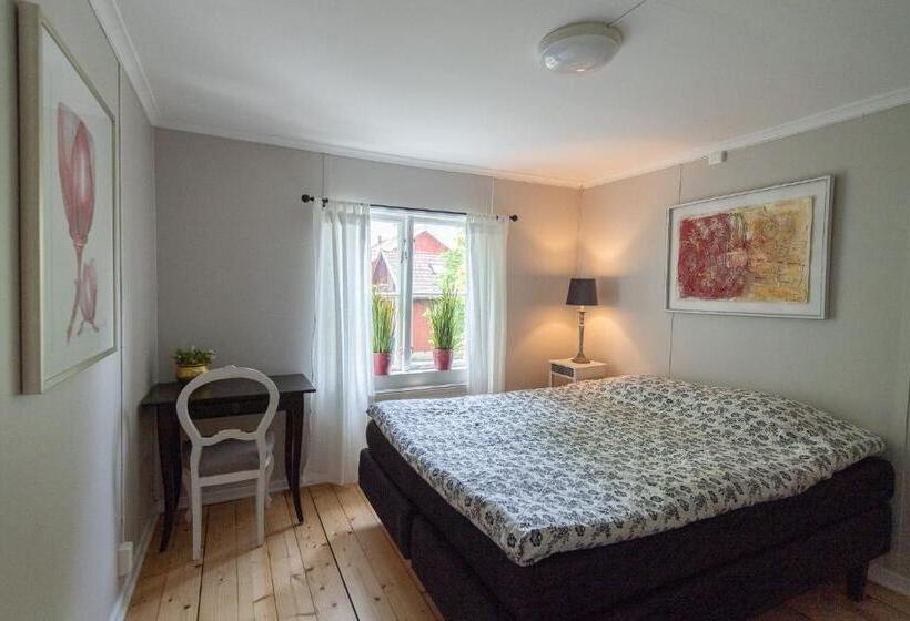 Mangelgårdens B&b